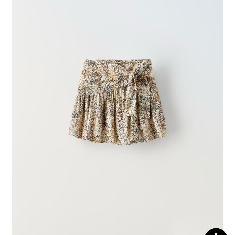 Stylish Multicolor Girl’s Skirt